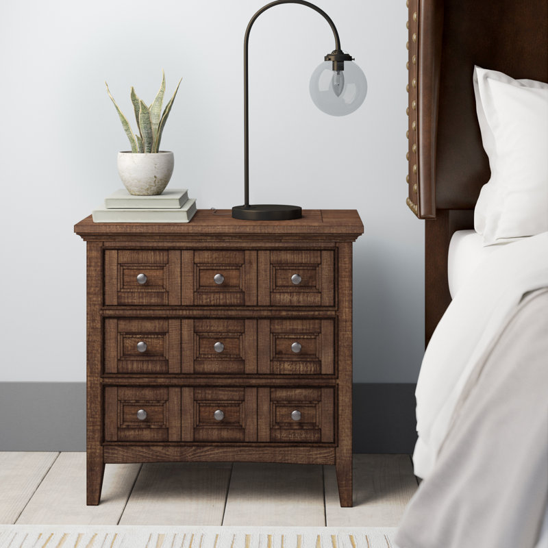 Greyleigh™ Firth Nightstand Wayfair